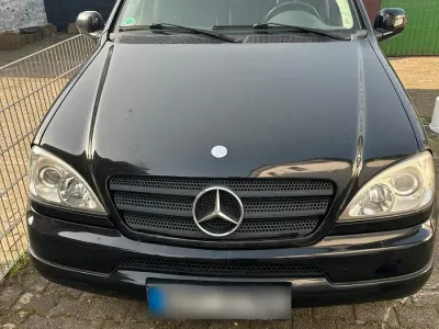 Brugt Mercedes ML320