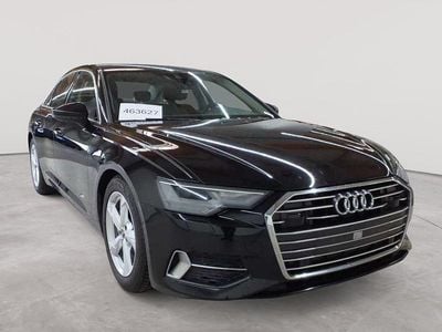 Brillantschwarz Gebraucht 2021 Audi A6 Sport Limousine | 28.390 € (Guter Preis)