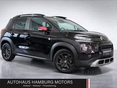 Gebraucht Citroën C3 Aircross PureTech 131 PS (96 kW) 2021 Schwarz SUV