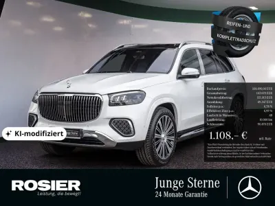 Gebraucht Mercedes GLS600 Maybach
