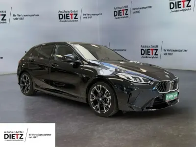 Używany BMW 120 M Sport 170 KM (125 kW) 2024 Czarny Hatchback