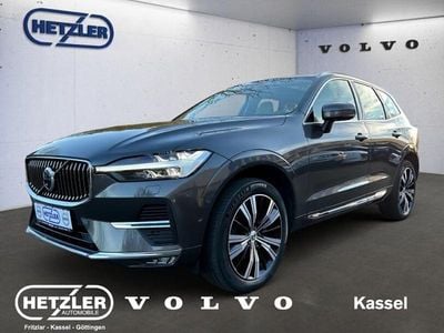 Gebraucht Volvo XC60 Ultimate 235 PS (172 kW) 2022 Grau SUV