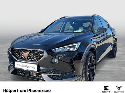 Gebraucht Cupra Formentor VZ 245 PS (180 kW) 2022 Schwarz SUV