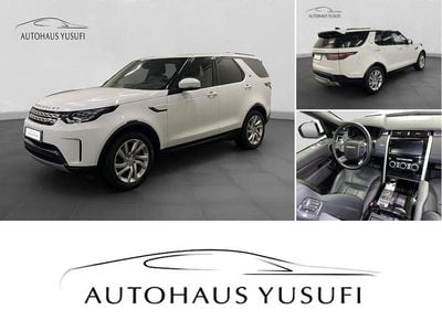 Land Rover Discovery 5