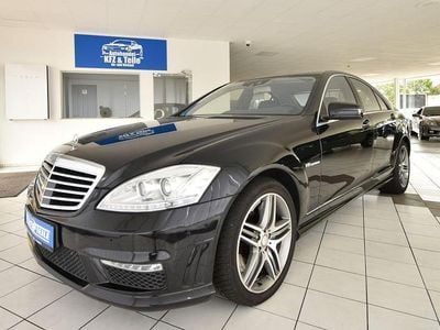 Mercedes S63 AMG