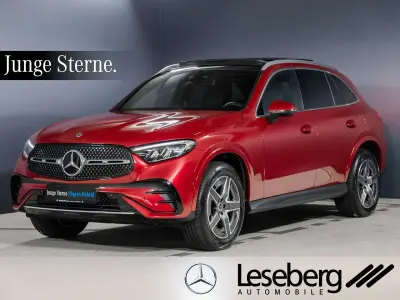 Gebraucht Mercedes GLC400d