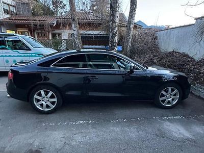 Gebraucht Audi A5 Sport 170 PS (125 kW) 2008 Schwarz Coupé
