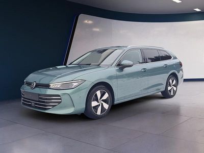 Second-hand VW Passat Business 150 CP (110 kW) 2025 Verde Break