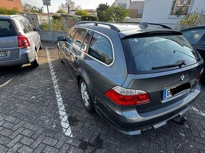 BMW 525