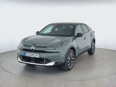 Neu Citroën C4 145 PS (106 kW) 2026 Grün SUV
