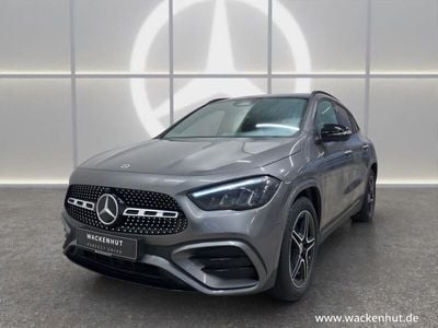 Mercedes GLA200