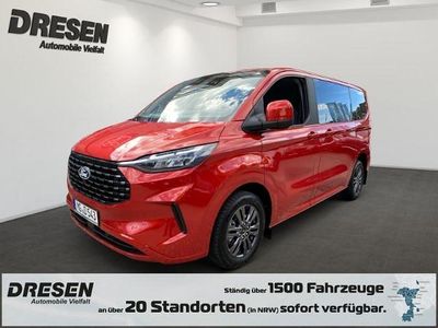 Artisan red Gebraucht 2025 Ford Tourneo Titanium Van / Kleinbus | 53.740 € (Teuer)