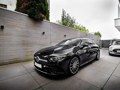 Mercedes CLA200