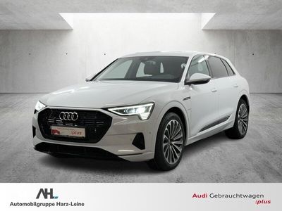 gebraucht Audi e-tron advanced 55&O System