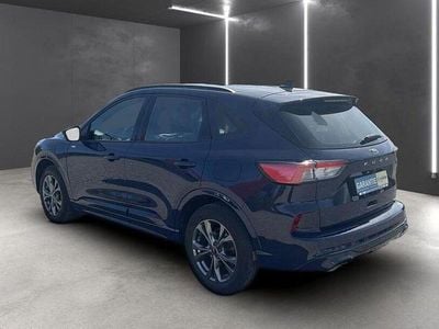 Second-hand Ford Kuga ST-Line 224 CP (164 kW) 2022 Albastru SUV