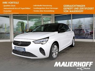 gebraucht Opel Corsa F Elegance