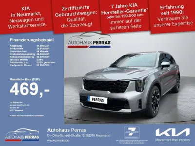 Gebraucht Kia Sorento