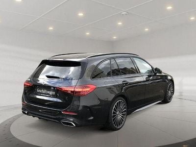 Gebraucht 2025 Mercedes C200 AMG line | 46.890 € (Teuer)