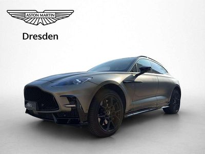 Neu Aston Martin DBX 727 PS (534 kW) 2026 Q  satin titanium grey SUV