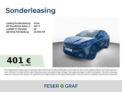 Neu Cupra Tavascan Endurance 210 kW (286 PS) 2026 Blau SUV