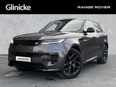 Gebraucht Land Rover Range Rover Sport HSE Dynamic 466 PS (342 kW) 2025 Charente grey SUV