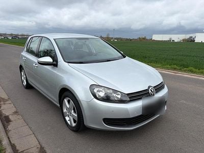 Usata VW Golf VI Style 122 CV (89 kW) 2010 Utilitaria