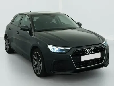 Gebraucht Audi A1 Advanced 95 PS (69 kW) 2023 Grau (gris manhattan) SUV