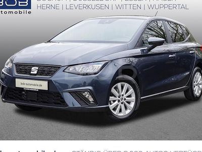 Gebraucht Seat Ibiza Style 80 PS (58 kW) 2025 Grau Limousine