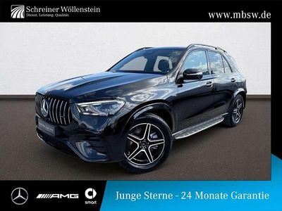 Usata Mercedes GLE53 AMG AMG 435 CV (319 kW) 2025 Nero SUV