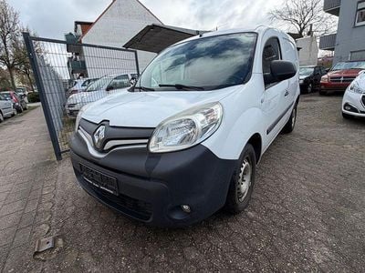 Usata Renault Kangoo 75 CV (55 kW) 2014 Bianco Monovolume