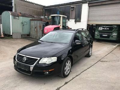 Gebraucht VW Passat Trendline 105 PS (77 kW) 2007 Schwarz Kombi
