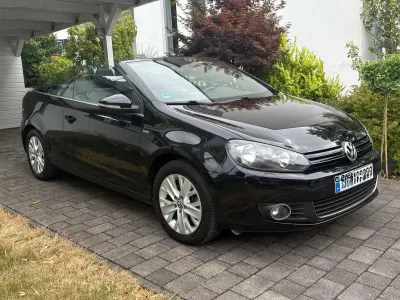 Gebraucht VW Golf Cabriolet