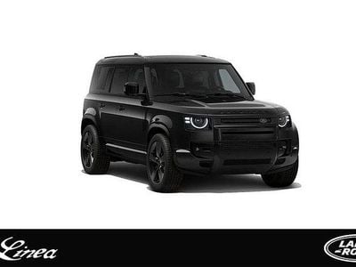 Nouă Land Rover Defender SE Dynamic 249 CP (183 kW) 2026 Negru SUV