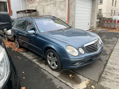 Gebraucht Mercedes E350