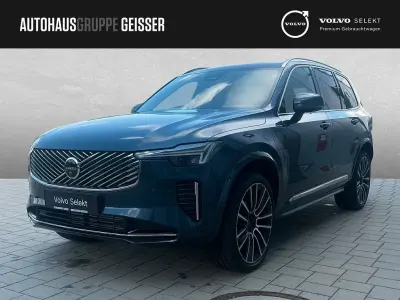 Gebraucht Volvo XC90 Ultra 455 PS (334 kW) 2026 Denim blue SUV