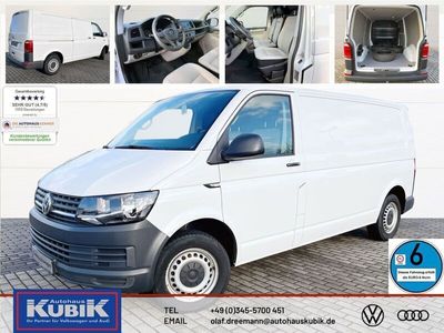 gebraucht VW T6 Kasten langer Radstand 2,0 TDI BlueMotion+Cli