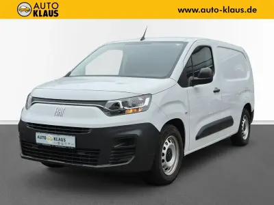 Gebraucht Fiat e-Doblò 100 kW (136 PS) 2022 Weiß Van / Kleinbus