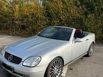 Mercedes SLK200