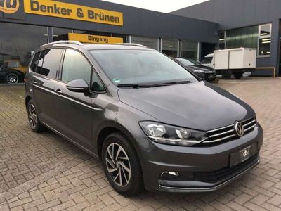 gebraucht VW Touran 1.2 TSI Join Navi, SHZ, PDC, 1. Hand