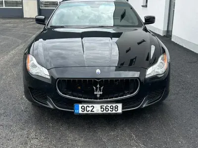 Gebraucht Maserati Quattroporte