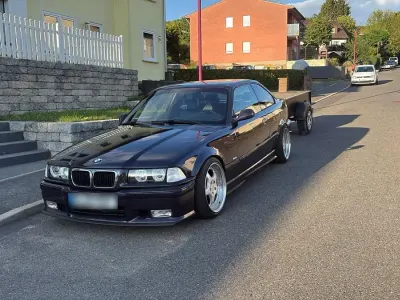 Gebraucht BMW 323 M Sport 150 PS (110 kW) 1998 Violet Coupé