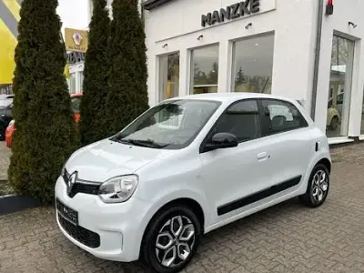 Brugt Renault Twingo Equilibre 65 HK (47 kW) 2023 Hvid Hatchback