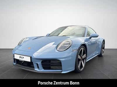 Neu Porsche 911 Carrera 4S 480 PS (353 kW) 2025 Blau Coupé