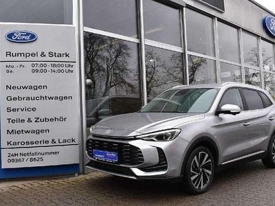 Nouă MG ZS Luxury 102 CP (75 kW) 2025 Other Berlinǎ