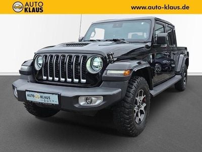 Gebraucht Jeep Gladiator Overland 264 PS (194 kW) 2021 Schwarz Pickup