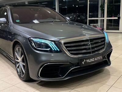Mercedes S63 AMG