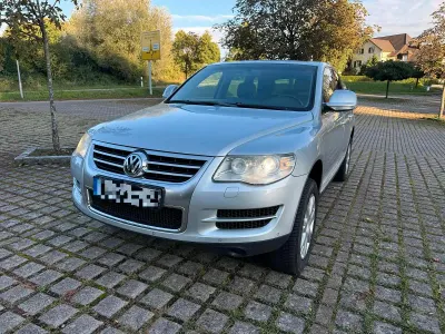 Gebraucht VW Touareg