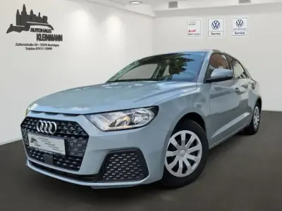 Gebraucht Audi A1 Sportback Comfort 95 PS (69 kW) 2023 Grau Kleinwagen