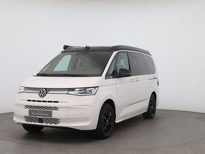 Neu VW California Beach 150 PS (110 kW) 2026 Schwarz Van