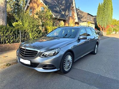 Mercedes E220